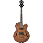Ibanez AF55 Artcore Hollowbody Electric Guitar, Tobacco Flat