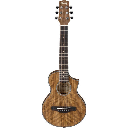 Ibanez EWP14OPN Piccolo Acoustic Guitar, Open Pore Natural