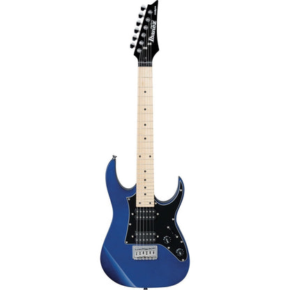 Ibanez GRGM21M Mikro Electric Guitar, Jewel Blue