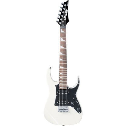 Ibanez GRGM21 GiO Mikro Electric Guitar, White