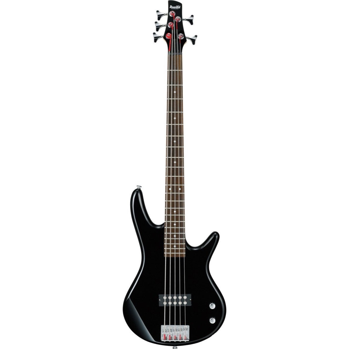 Ibanez GSR105EX 5-String Electric Bass, Black