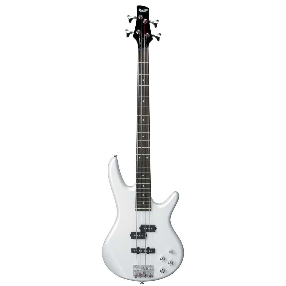 Ibanez GSR200 Electric Bass, Pearl White