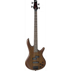 Ibanez GSR200 Electric Bass, Walnut Flat