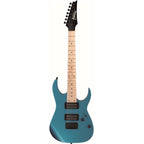 Ibanez GiO GRG7221M Metallic Light Blue 7-String Electric Guitar