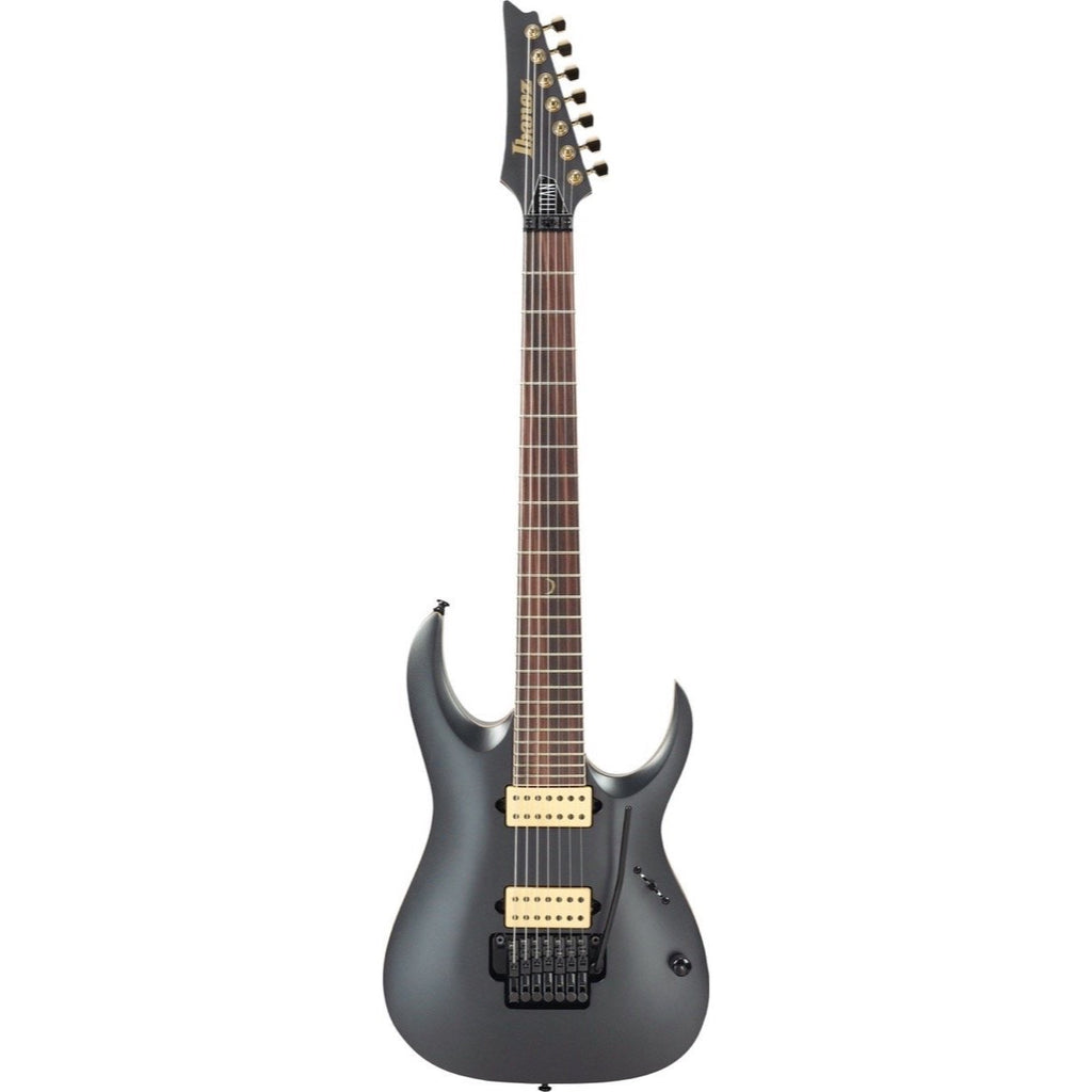 Ibanez JBM27 Jake Bowen Black 7-String Electric Guitar