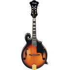 Ibanez M522S F-Style Mandolin, Brown Sunburst