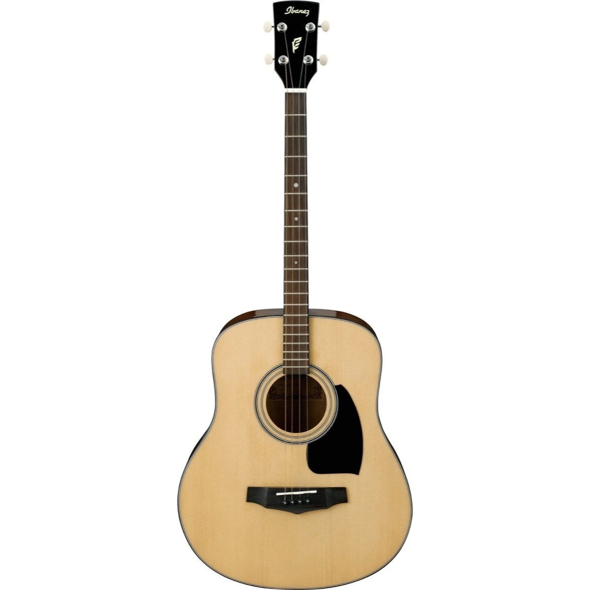 Ibanez PFT2 Tenor Acoustic Guitar, Natural