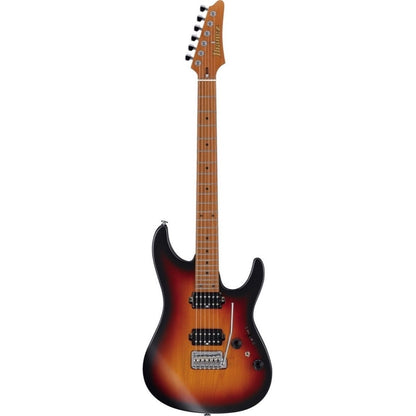 Ibanez Prestige AZ2402 Electric Guitar (with Case), Tri Fade Burst