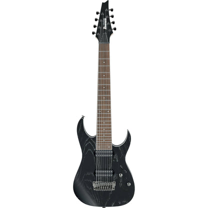 Ibanez RG5328 Prestige Electric Guitar (with Case), Light Thru Dark