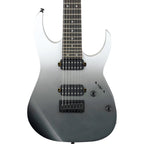 Ibanez RG7421 Pearl Black Fade Metallic 7-String Electric Guitar