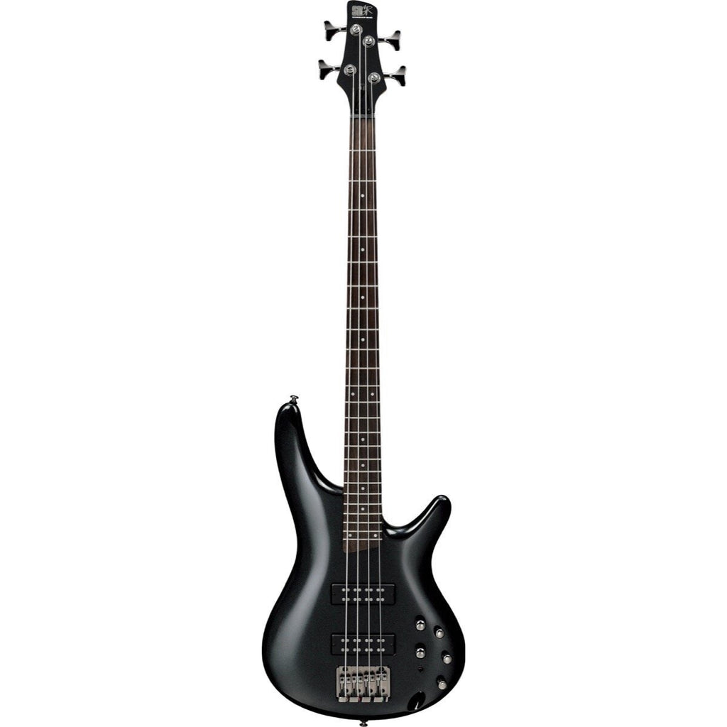 Ibanez SR300E Electric Bass, Iron Pewter