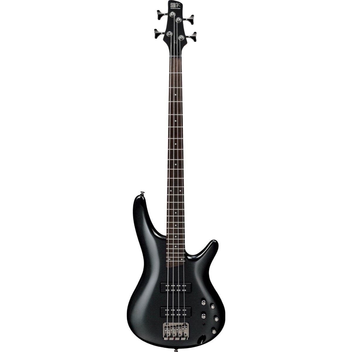 Ibanez SR300E Electric Bass, Iron Pewter