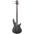 Ibanez SR300E Electric Bass, Weathered Black