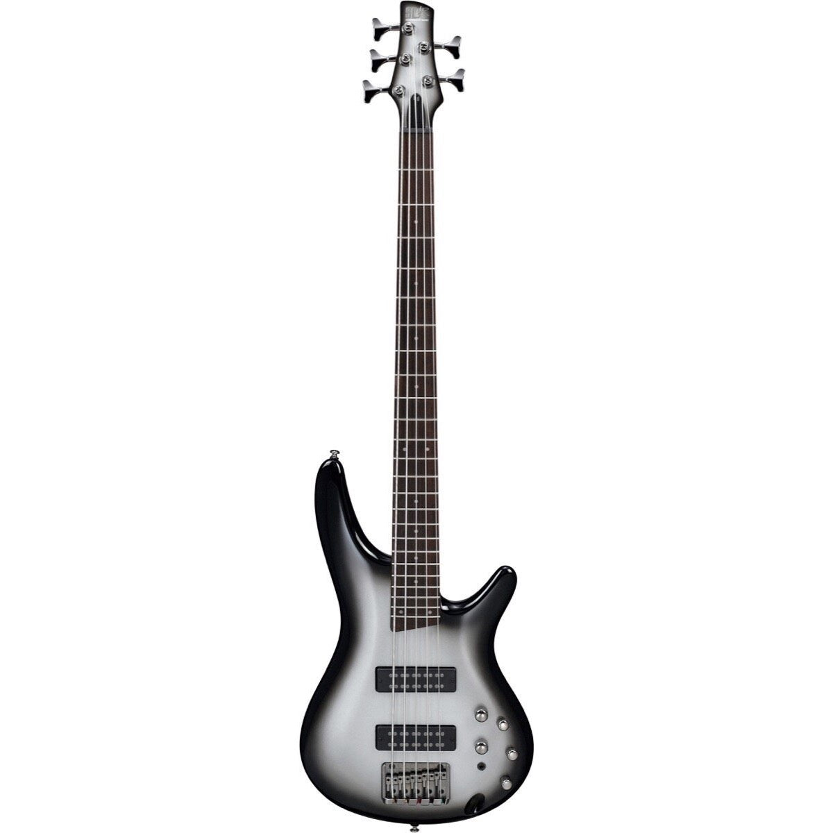 Ibanez SR305E Silver Sunburst 5-String Electric Bass
