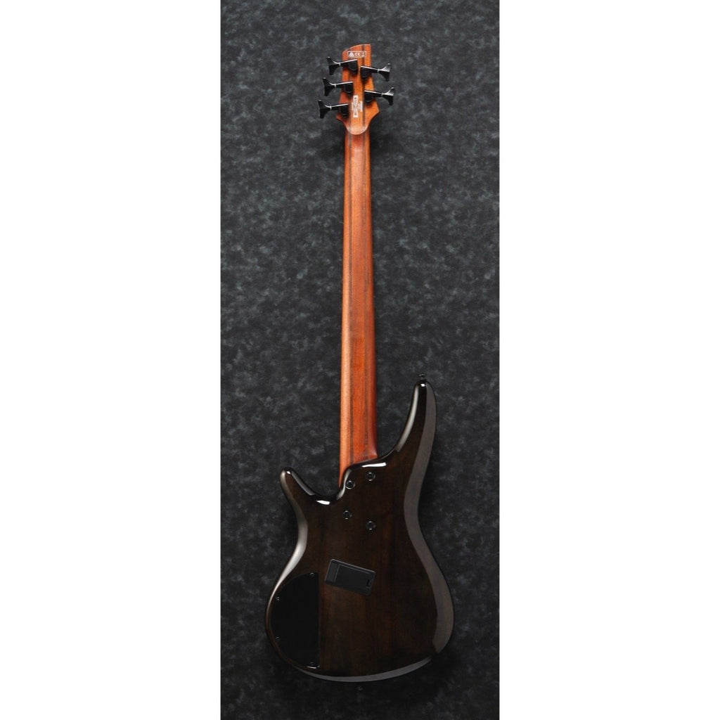 Ibanez SRMS805 Bass Workshop Deep Twilight Multi-Scale 5-String Electric Bass