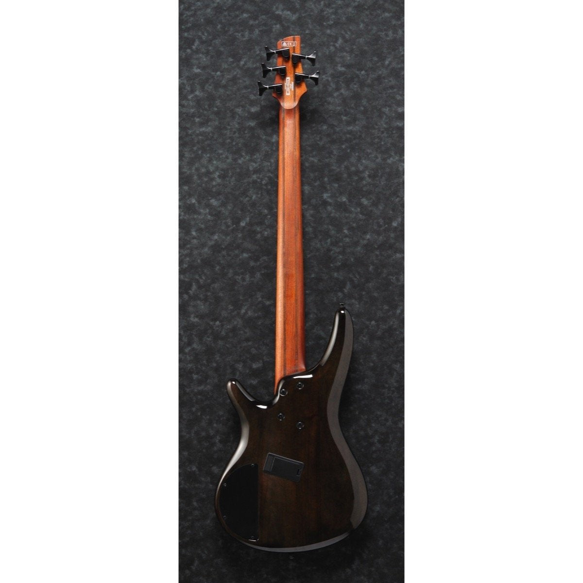 Ibanez SRMS805 Bass Workshop Deep Twilight Multi-Scale 5-String Electric Bass