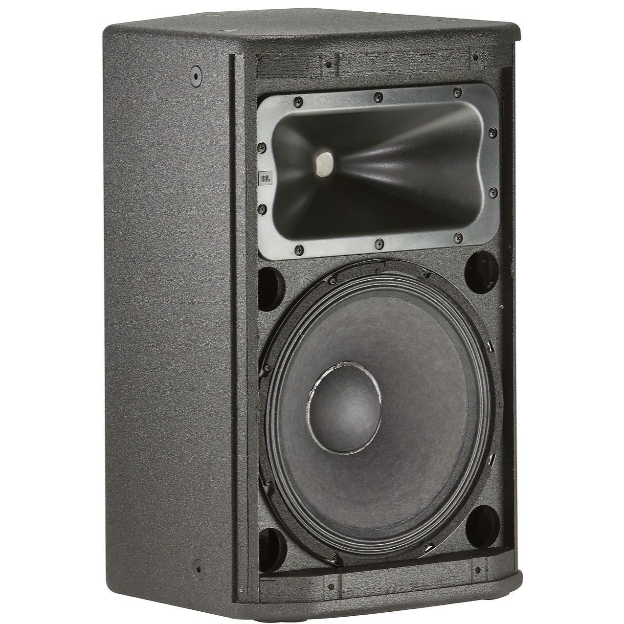 JBL PRX412M 2-Way Passive, Unpowered Loudspeaker System (600 Watts and 1x12 Inch)