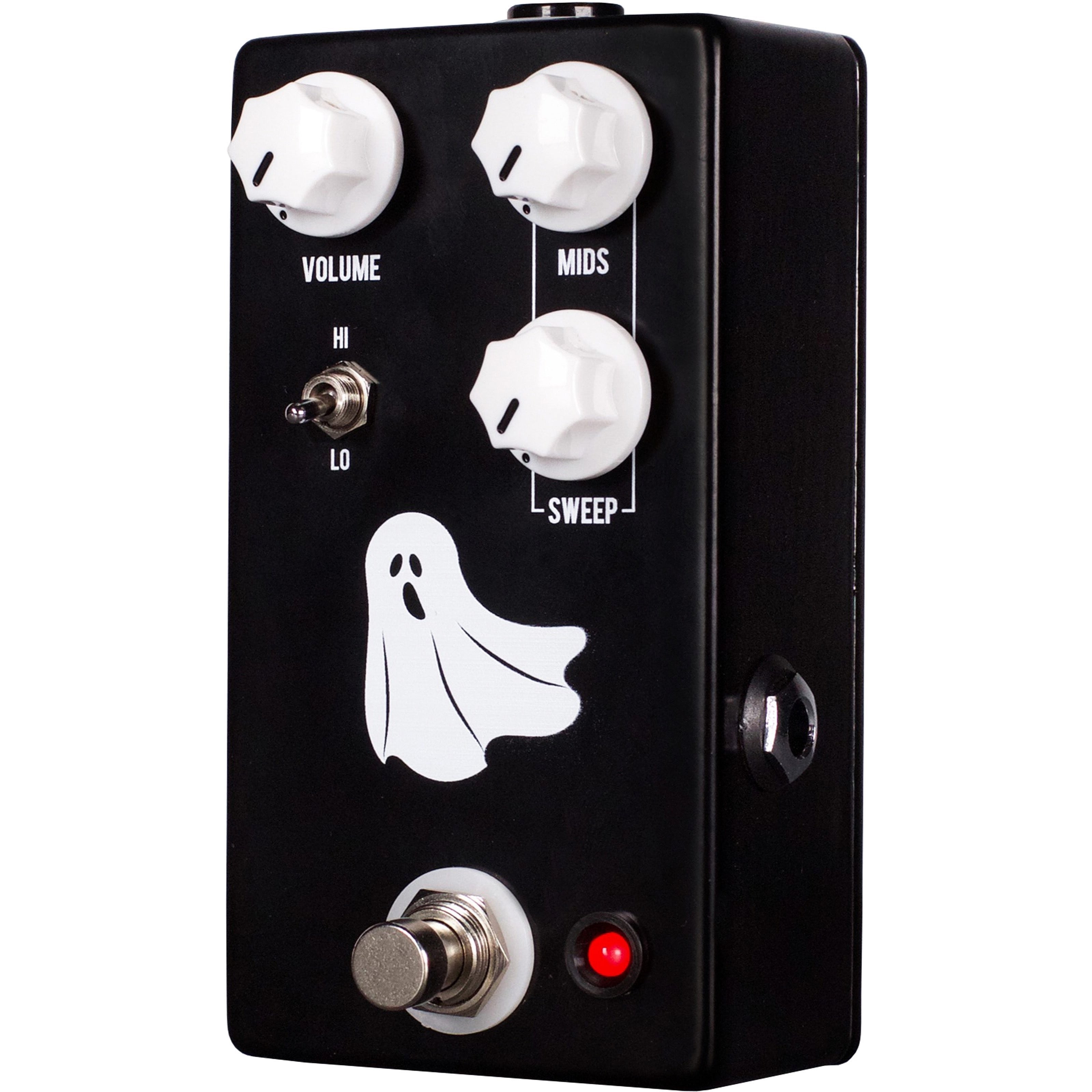 JHS Haunting Mids Sweepable Midrange Equalizer Pedal