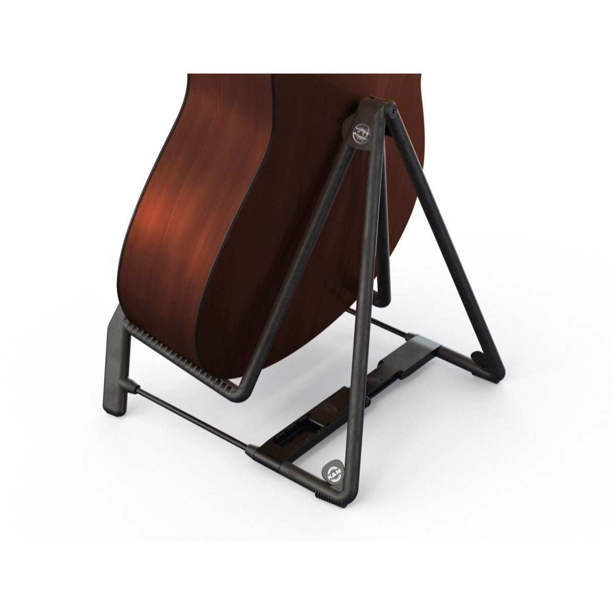 K&M 17580 Heli 2 Acoustic Guitar Stand