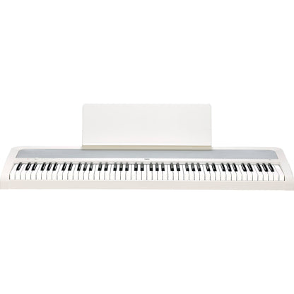 Korg B2 Digital Piano, 88-Key, White, B2WH