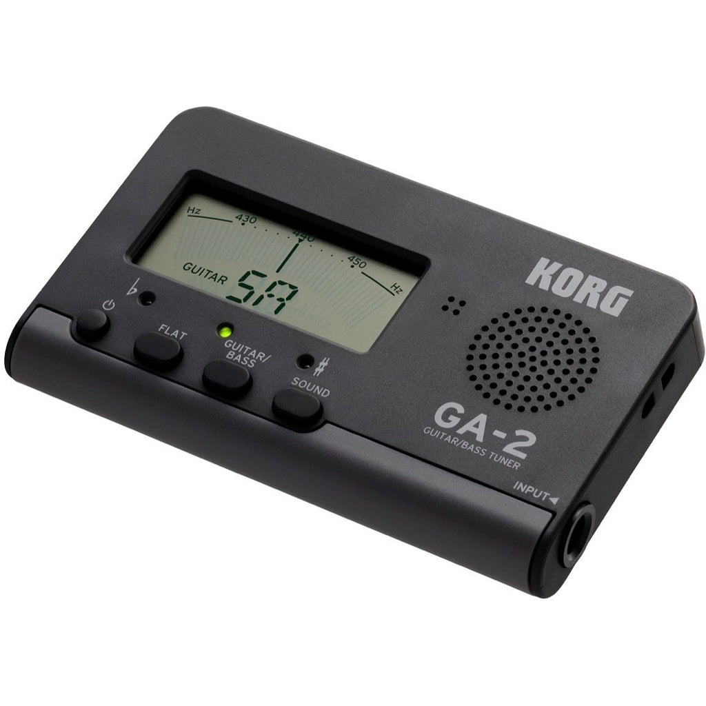 Korg GA2 Compact Guitar Tuner