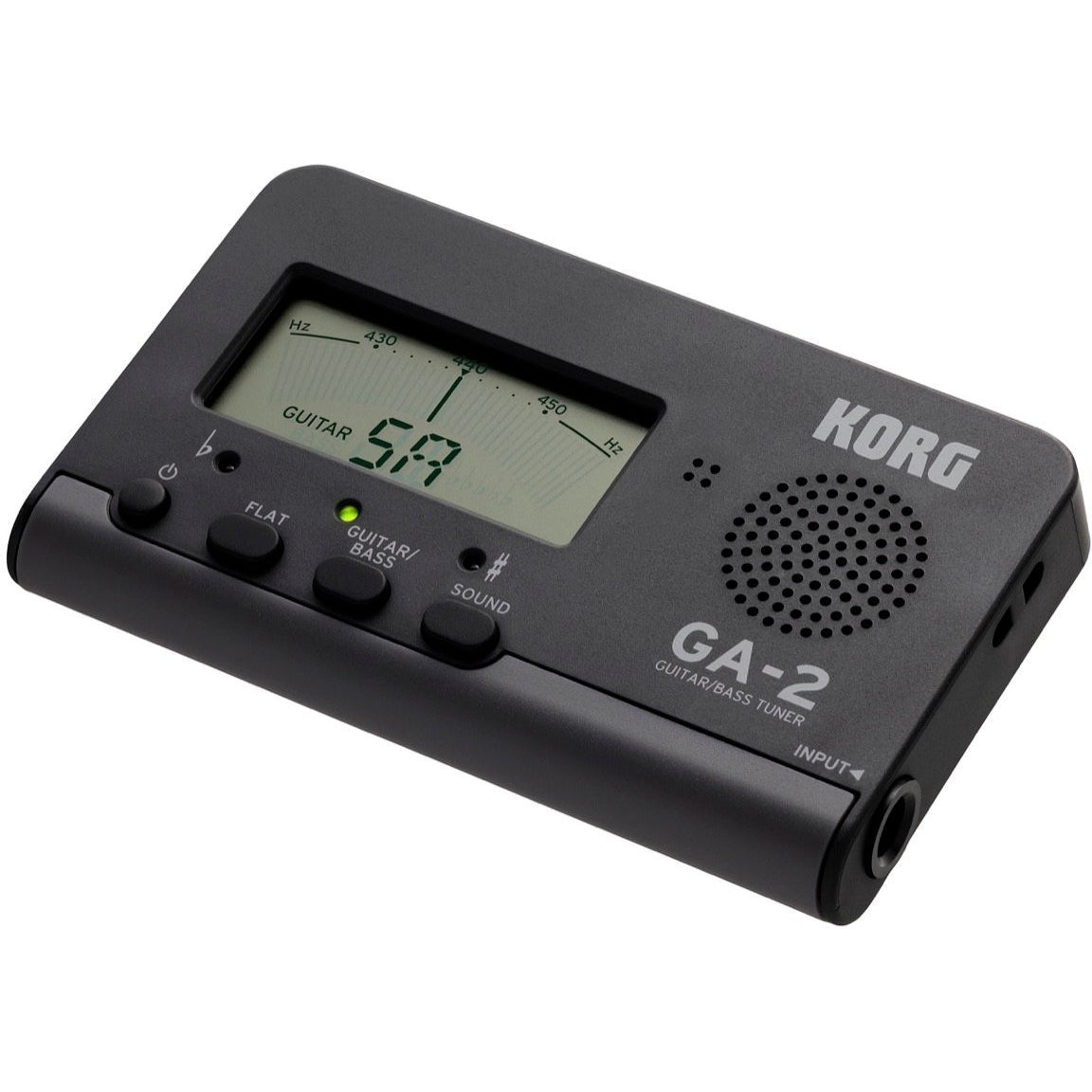 Korg GA2 Compact Guitar Tuner