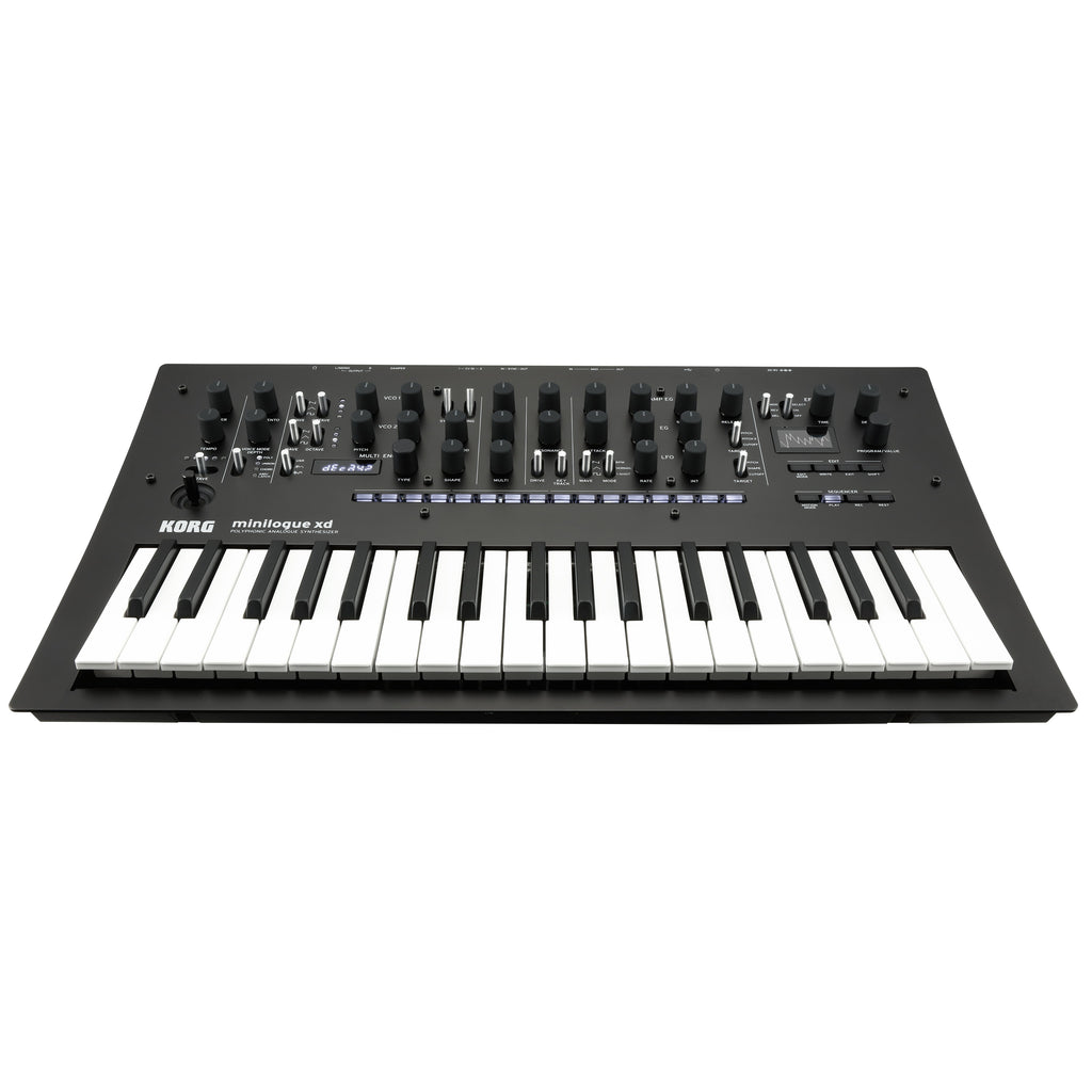 Korg Minilogue XD Analog Keyboard Synthesizer