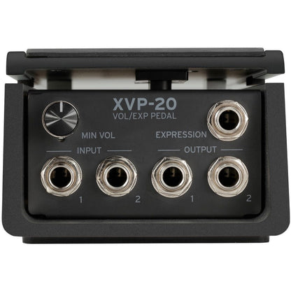 Korg XVP-20 Stereo Volume and Expression Pedal