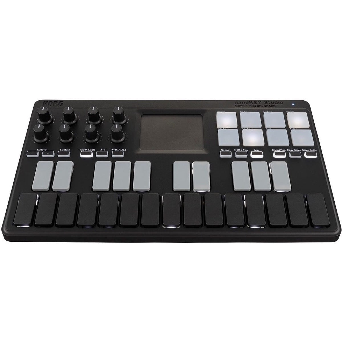 Korg nanoKEY Studio MIDI Controller with Bluetooth