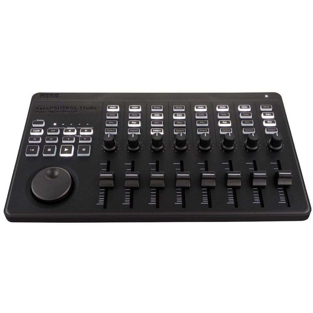 Korg nanoKONTROL Studio MIDI Controller