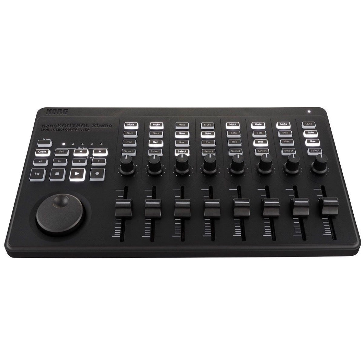 Korg nanoKONTROL Studio MIDI Controller