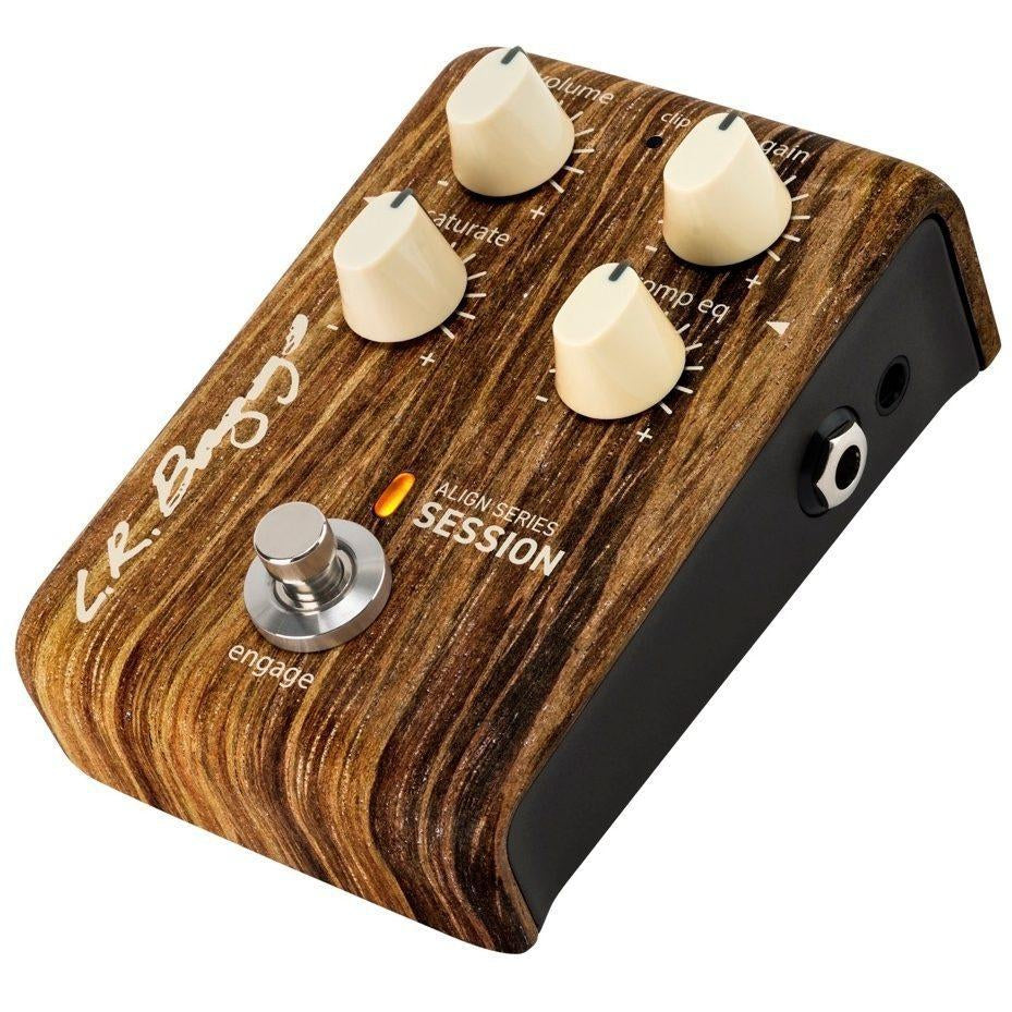 LR Baggs Align Session Saturation Compressor Pedal