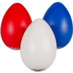 Latin Percussion 016 Egg Shaker Trio Set