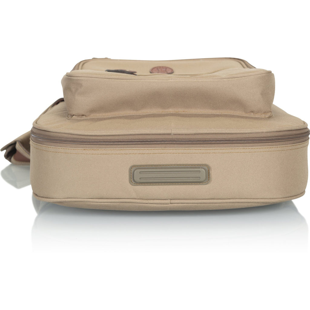 Levy's 200-Series Deluxe Electric Bass Gig Bag, Tan