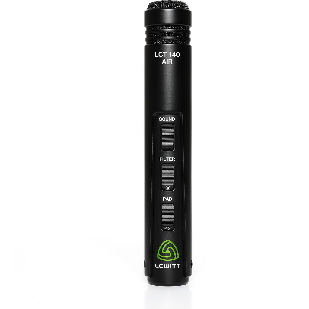 Lewitt LCT 140 AIR Small-Diaphragm Condenser Microphone