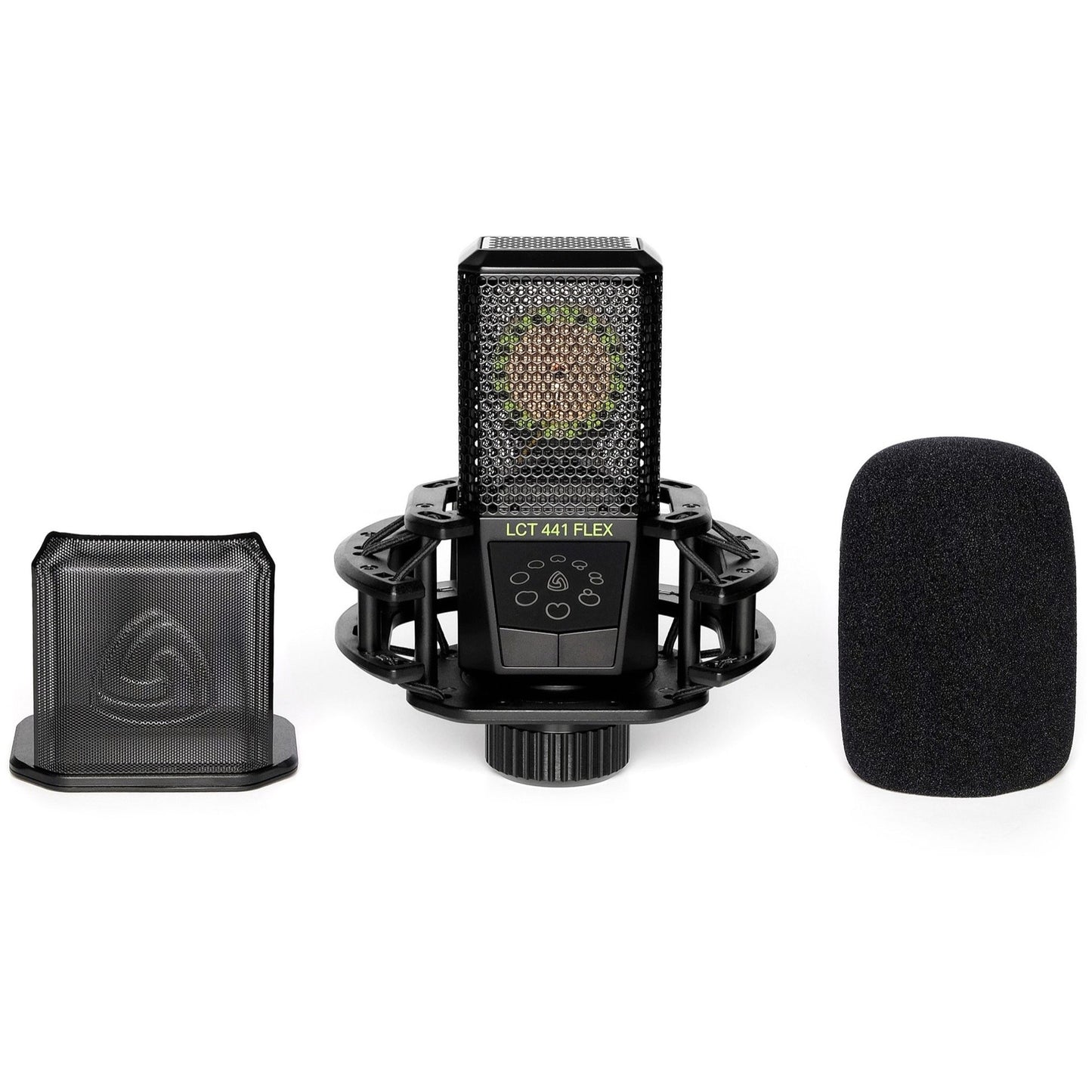 Lewitt LCT 441 Flex Multi-Pattern Large-Diapragm Condenser Microphone
