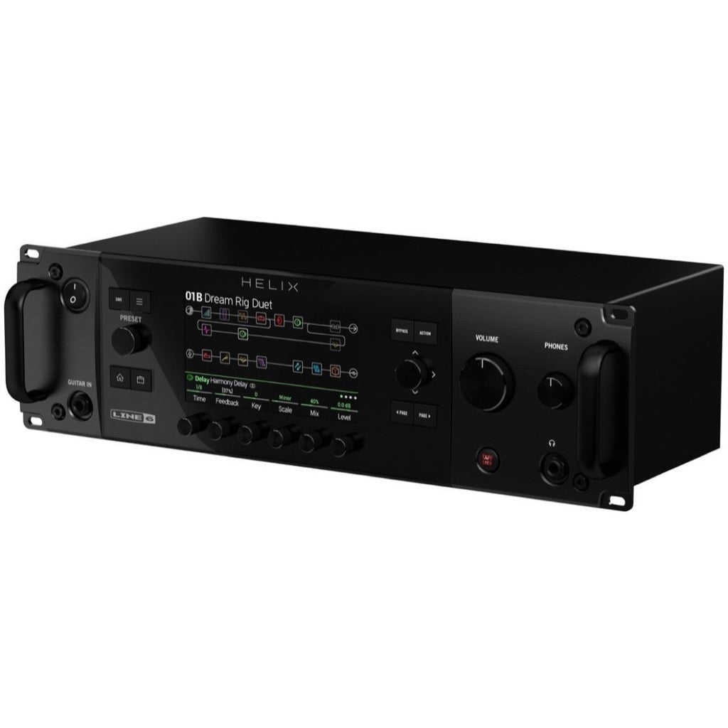 Line 6 Helix Rack Multi-Effects Unit