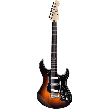 Line 6 Variax Standard Modeling Electric Guitar, Sunburst
