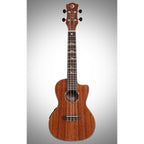 Luna High Tide Concert Koa Acoustic-Electric Ukulele (with Gig Bag)