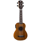 Luna Soprano Vintage Mahogany Ukulele