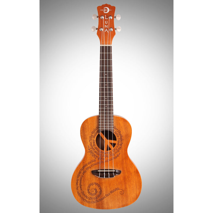 Luna UKEMALU Malu Concert Ukulele