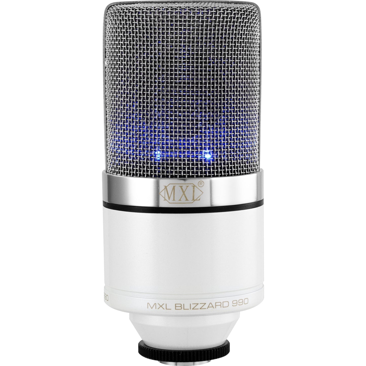 MXL OverStream Bundle with 990 Microphone, Blaze