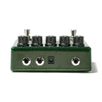 MXR Carbon Copy Deluxe Analog Delay Pedal Back