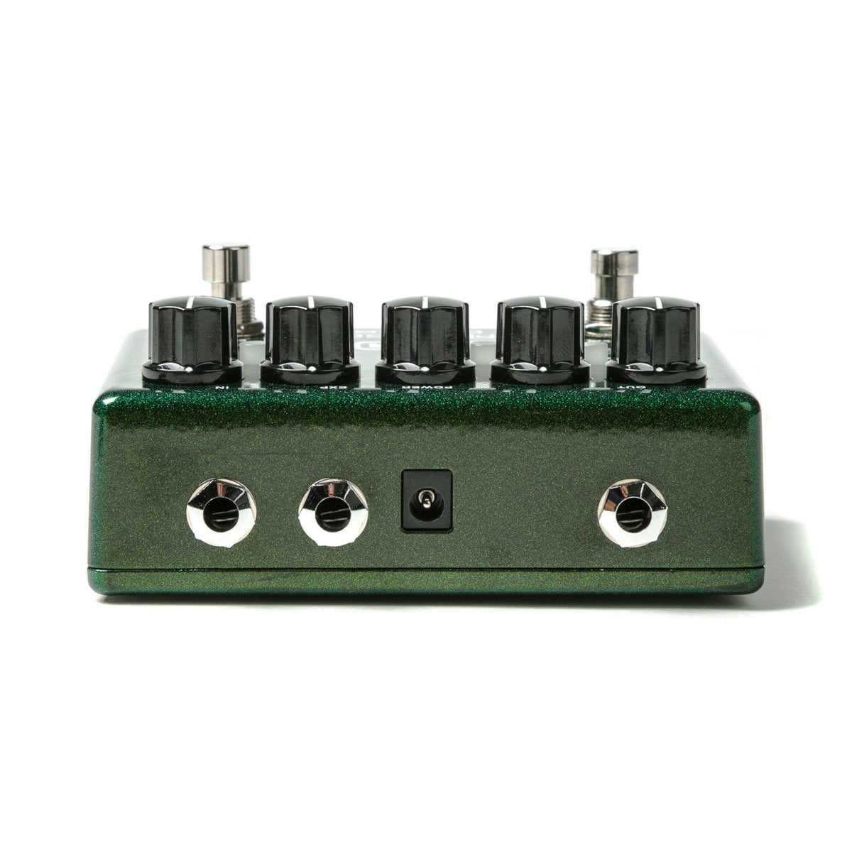 MXR Carbon Copy Deluxe Analog Delay Pedal Back