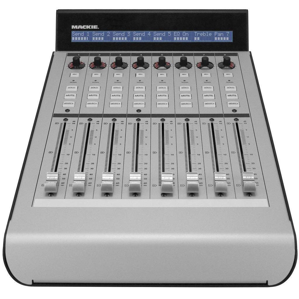 Mackie Control Extender Pro 8-Channel Extension for Control