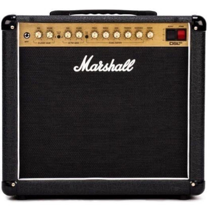 Marshall DSL20CR Guitar Combo Amplifier (20 Watts, 1x12 Inch)