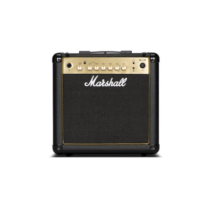 Marshall MG15GR Guitar Combo Amplifier (1x8 Inch, 15 Watts)