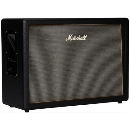 Marshall Origin 212 Guitar Speaker Cabinet (160 Watts, 2x12 Inch), 8 Ohms