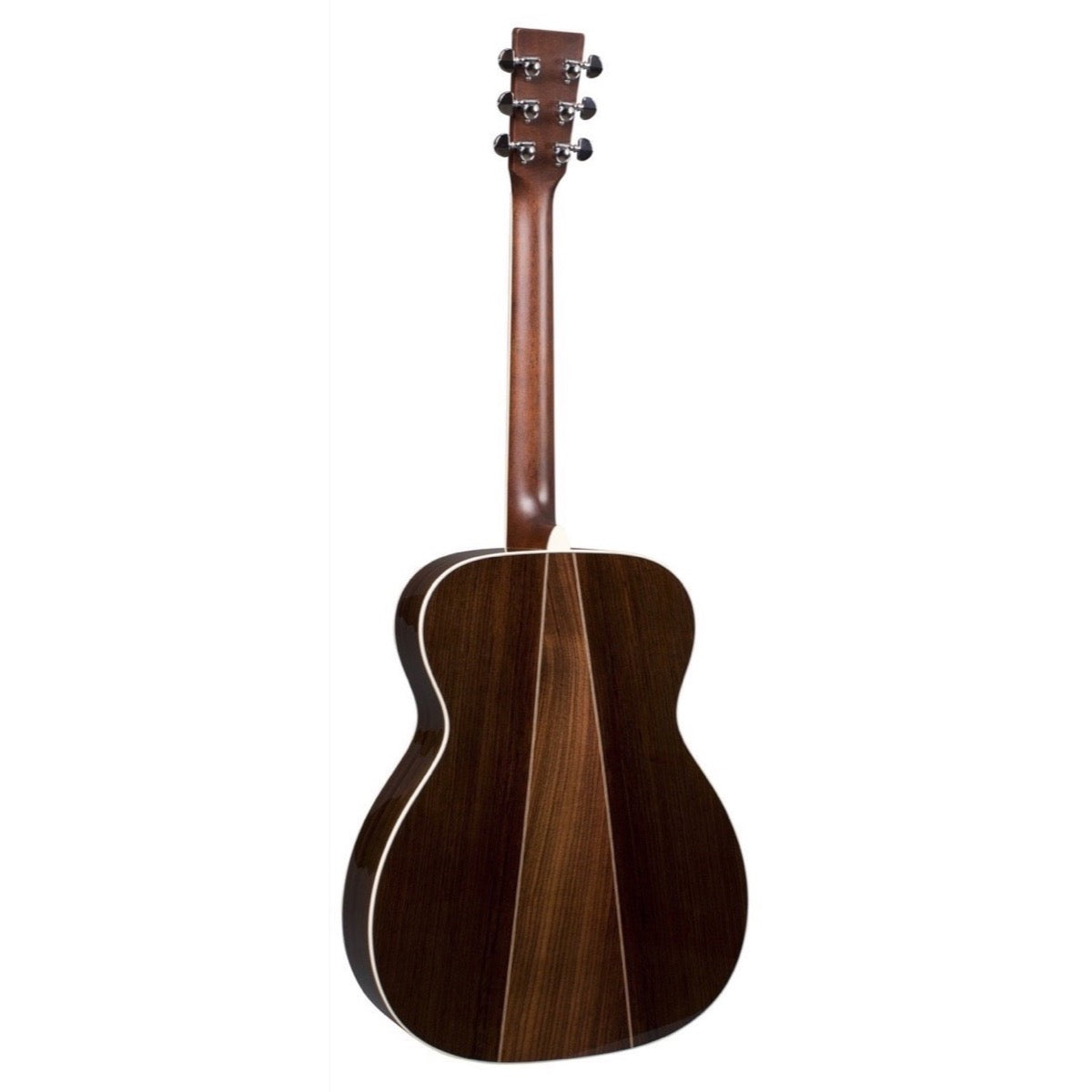 Martin 2018 M-36 Redesign Acoustic Guitar (with Case), Natural