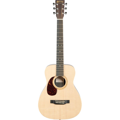 Martin LX1RE Little Martin Acoustic-Electric Guitar, Left-Handed (with Gig Bag)